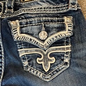 Rock Revival, Maria size 24 X 30” bootcut,